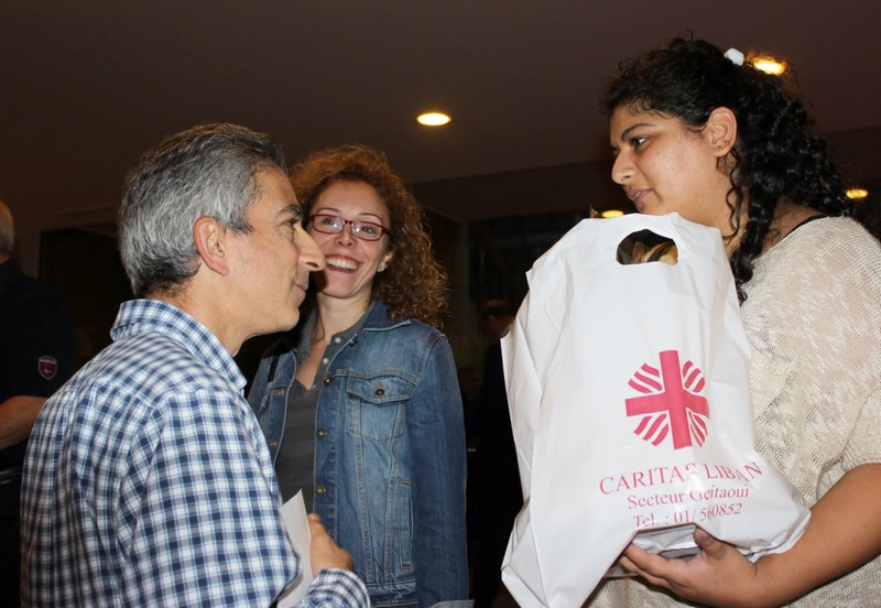 Fundraising for Caritas Lebanon - Screening of MOZART Superstar